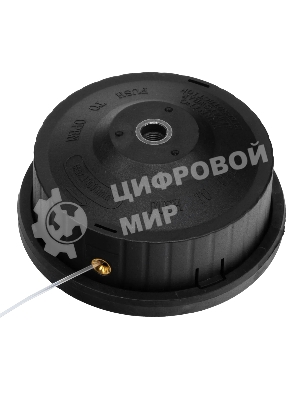 Триммер электрический Denzel TE-1200, от сети, 1200 Вт