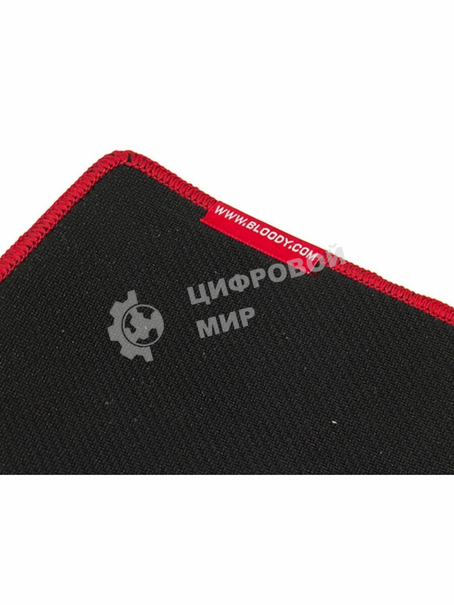 Коврик для мыши A4 Bloody B-070 черный/рисунок