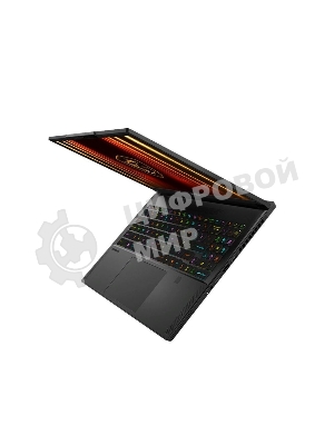 Ноутбук MSI Stealth A16 AI+ A3XWHG-232XRU AMD Ryzen AI 9 HX 370/32Gb/SSD2Tb/RTX5070 Ti 12Gb/16