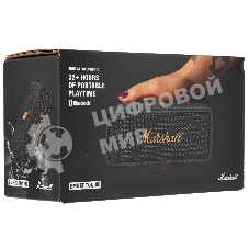 Колонка портативная MARSHALL EMBERTON III черный