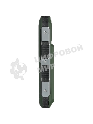 Мобильный телефон BQ 2817 Tank Quattro Power зеленый