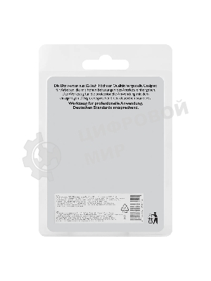 Бита двухстор., PH2-PH2х45мм, сталь S2, 10шт. Gross