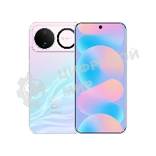 Смартфон Huawei Nova 16s EMA-LX9 12Gb, 256Gb, голубой