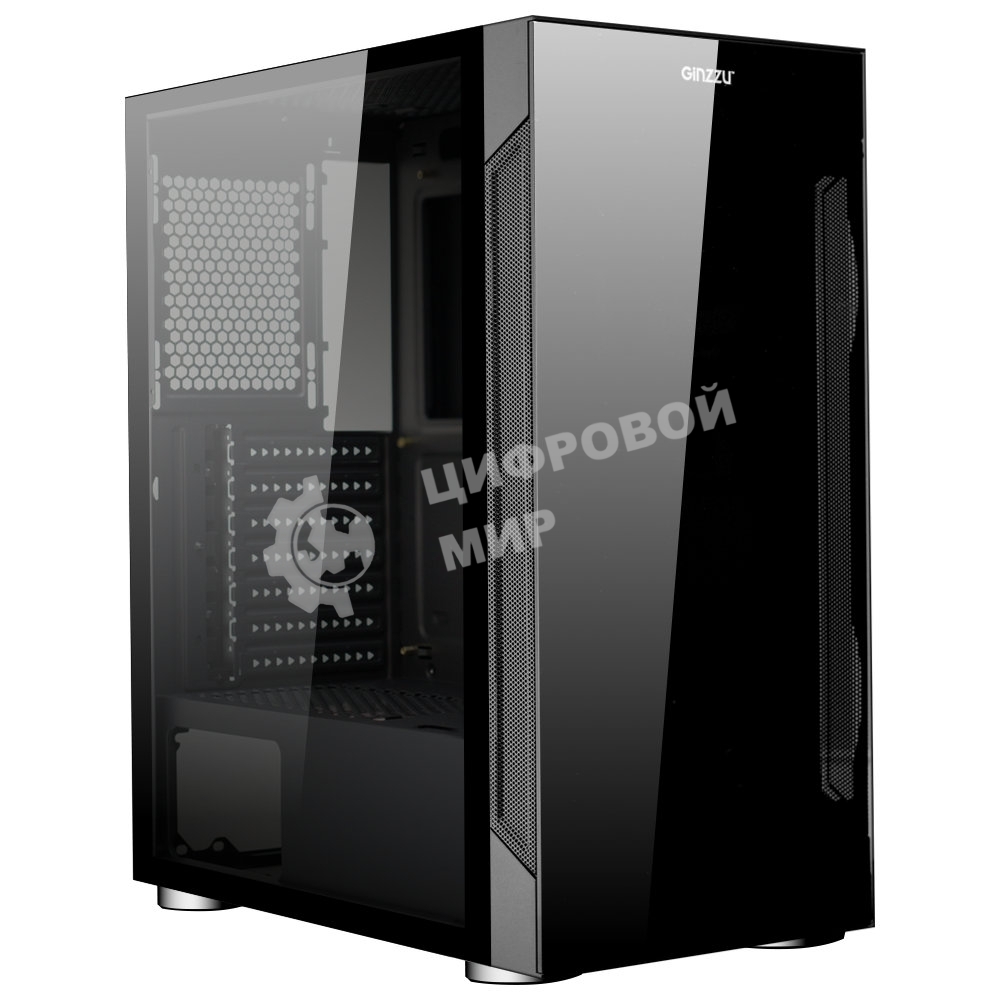 Компьютерный корпус Ginzzu CL190