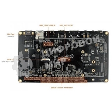 Одноплатный компьютер Firefly Core-3399J 2G+16G