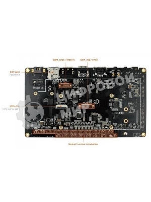 Одноплатный компьютер Firefly Core-3399J 2G+16G