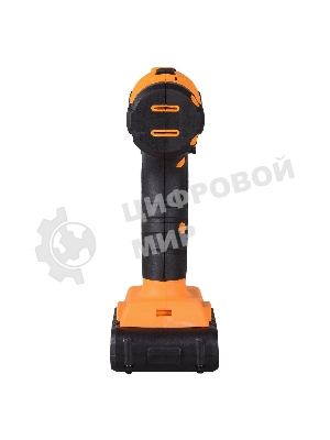 Дрель-шуруповерт Вихрь ДА-45/22Li-2, 18 В, 2 Ач, 45 Нм, щеточный