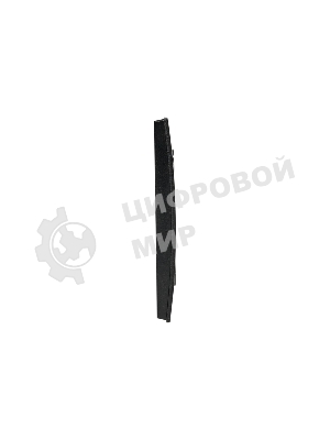 Рамка EKF EXM-G-302-30 Стокгольм PROxima 1-ая, черный