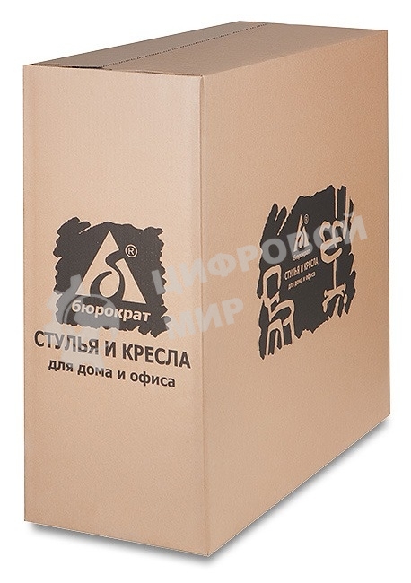 Кресло компьютерное Бюрократ MC-209/B/TW-11 TW-01 TW-11 черный, спинка сетка