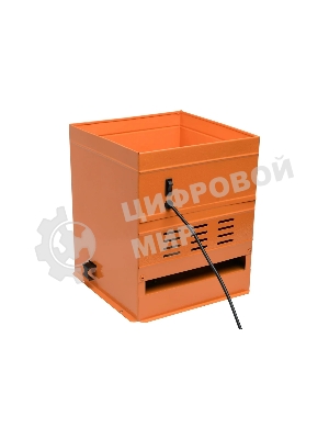 Зернодробилка ВИХРЬ ЗД-400 1550 Вт, 400 кг/ч, 10 л, 12000 об/мин