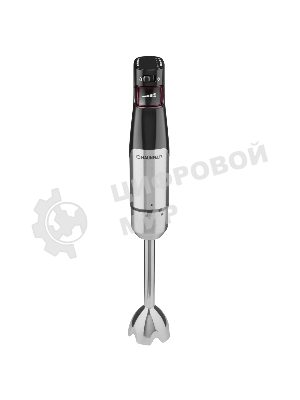 Блендер погружной Maunfeld MF-123SB PRO черный, 1000 Вт