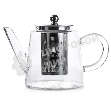 Чайник заварочный TalleR 31375-TR 1000 мл.Термостойкое боросиликатное стекло.