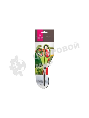 Ножницы кухонные TalleR TR-22092 / Материал лезвий - нержавеющая сталь 2Cr13 .