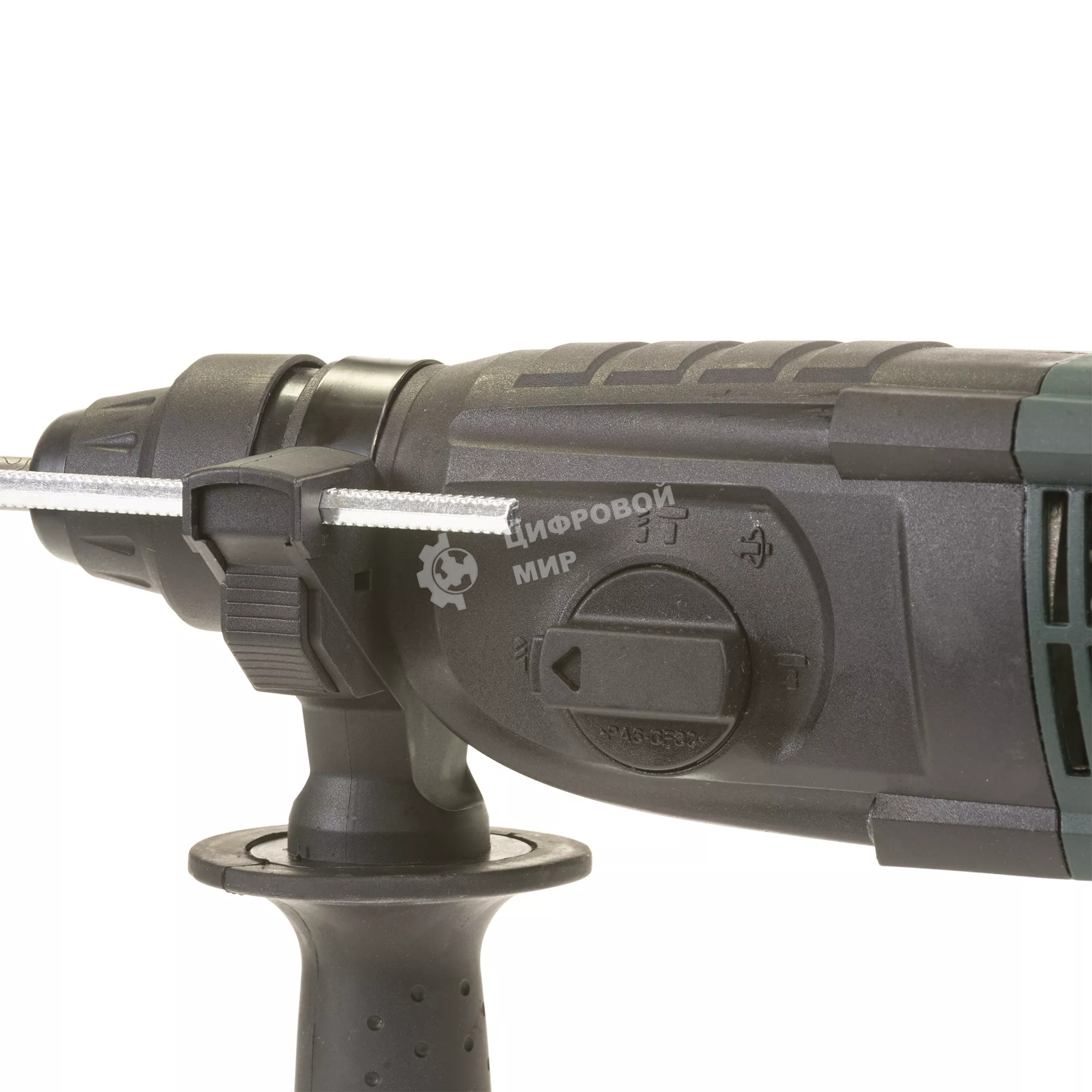 Профессиональный перфоратор Klpro KLPM2601 (сеть, 850Вт, SDS Plus, 3,2Дж, 4200уд/мин)