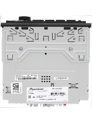 Автомагнитола CD DVD Pioneer DEH-S4250BT 1DIN 4x50Вт