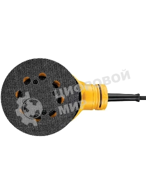 Эксцентриковая шлифовальная машина DeWalt DWE6423-QS 250Вт