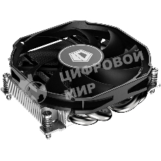Кулер для процессора ID-COOLING IS-30A BLACK черный 92мм алюминий 3600rpm 35db 4-pin 100W 30мм