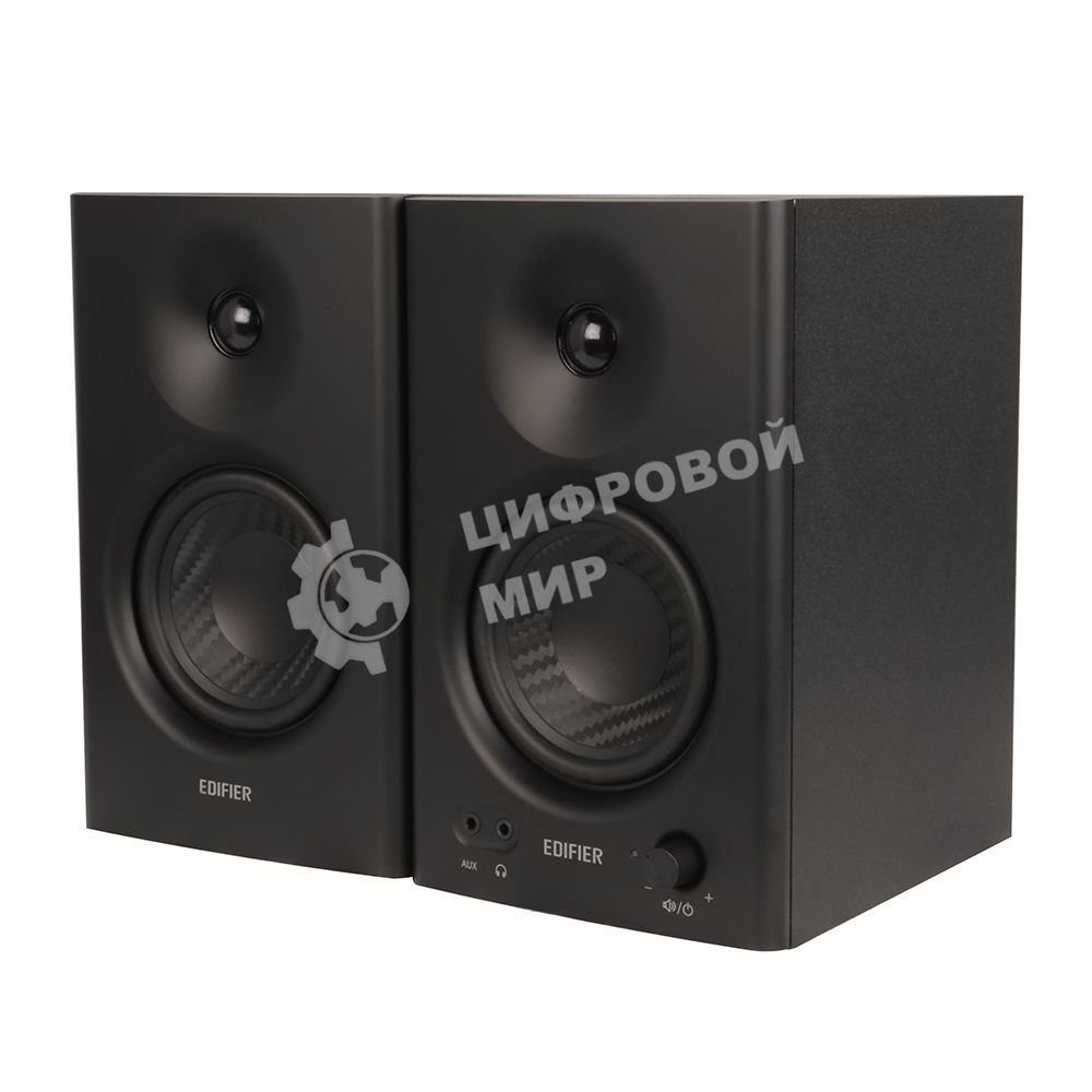 Акустическая система Edifier MR4 2.0 белый/черный 42Вт