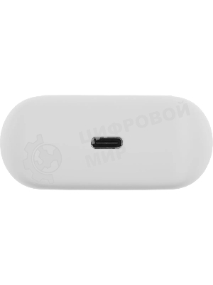 Наушники TWS Creative Zen Air Pro белый, внутриканальные, Bluetooth, активное шумоподавление, до 9 ч