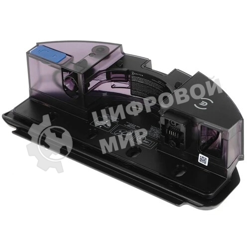 Робот-пылесос Ecovacs Floor Cleaning Robot DEEBOT X1 PLUS, черный (EU версия)