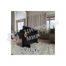 Конвектор электрический iVigo EPK4590E20 2000 Вт Черный матовый