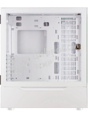 Компьютерный корпус Ginzzu GL780 белый