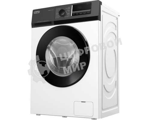 Стиральная машина DeLonghi CARMELLA L 714 VI белый, загрузка фронтальная 7 кг, 1000 об/мин, класс: А+++
