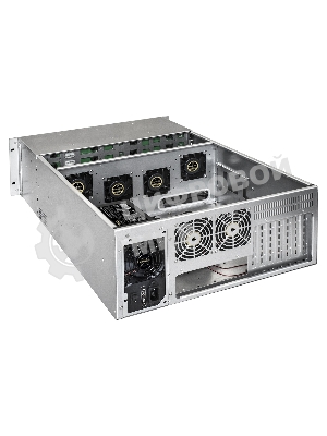 Серверный корпус ExeGate Pro 4U660-HS24 (RM 19