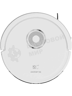 Пылесос-робот Polaris IQ Home PVCR G2 3200 40Вт белый