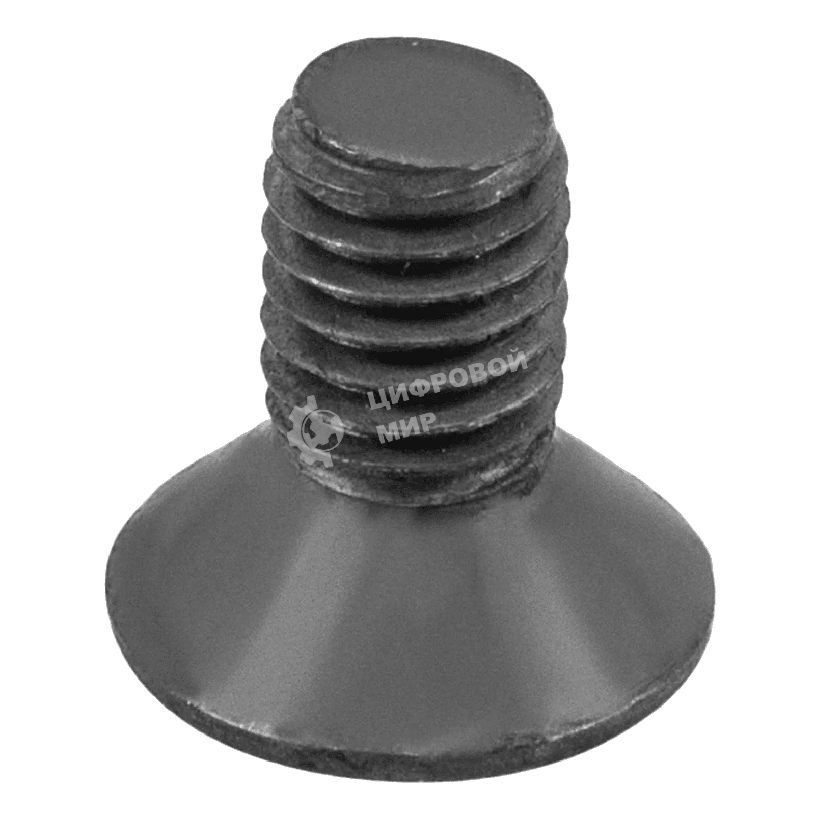 Нож шнека для грунта Denzel ER-250, диаметр 250мм, комплект 2 шт