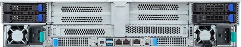 Серверная Платформа Gigabyte R283-Z97-AAF1