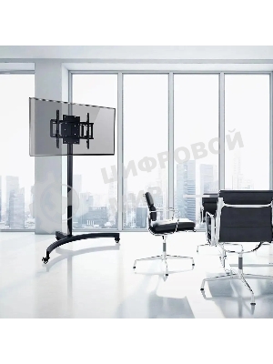 Подставка для телевизора Arm Media PT-STAND-10 черный, 32