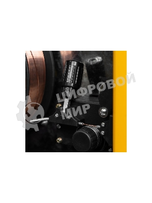 Омедненная проволока Denzel ER70S-6, диам. 0,8 мм, 5 кг, диам. катушки D200