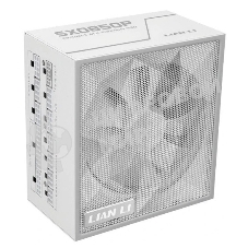 Блок питания ATX Lian Li S8P 8W, PLUS Platinum, 12VHPWR, full modular SX0850P White