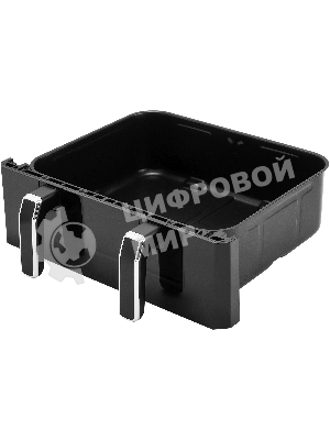 Аэрогриль Hyundai HYF-9089 черный, 2400 Вт, 11 л, сенсор, 9 программ