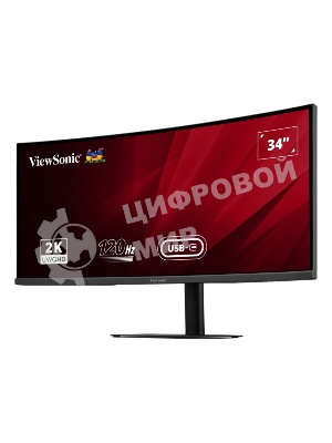 Монитор ViewSonic 34