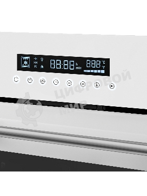 Шкаф духовой электрический HOMSair OEH607WH