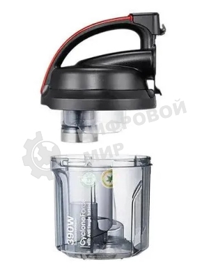 Пылесос Samsung VC15K4116VR/EV красный/черный, 390/1500 Вт, уборка сухая, пылесборник контейнер 1.3 л