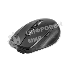 Мышь беспроводная/проводная 3Dconnexion CadMouse Pro Wireless, RTL, Right hand (341450) (3DX-700116) черный, 7200 dpi, радиоканал, Bluetooth, USB, кнопки - 7