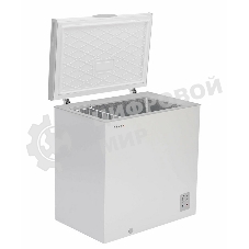 Морозильный ларь Vekta FR-220S02, белый, 198л, 1 камера 818*555*850 мм, полезный объем 198 л