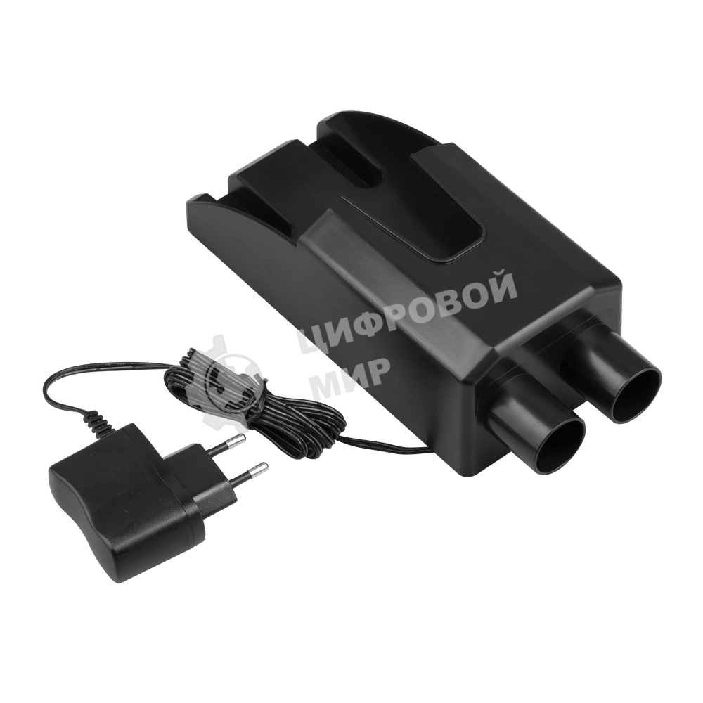 Пылесос вертикальный беспроводной Maunfeld MF-2032BL PRO синий, питание от аккумулятора, 200 Вт, уборка сухая, пылесборник 0.5 л, работа от АКБ max - 35 мин