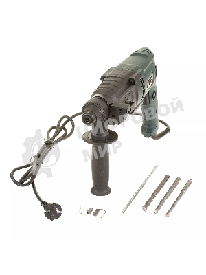 Профессиональный перфоратор Klpro KLPM2601 (сеть, 850Вт, SDS Plus, 3,2Дж, 4200уд/мин)