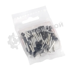 Наконечник штыревой втулочный НШвИ 1.5-18 (уп. 50 шт) EKF nhvi-1.5-18