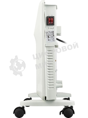 Конвектор Vitek VT-2176 1600Вт белый