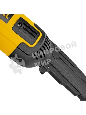 Машина шлифовальная угловая Denzel AGL180-2000, 2000 Вт, 180 мм, 8500 об/мин