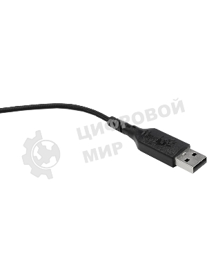 Мышь проводная A4Tech Bloody ES7 черный, 6000 dpi, USB, кнопки - 8