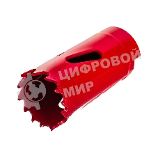 Коронка Matrix BIMETAL, 25 мм