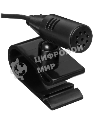 Автомагнитола Pioneer DMH-A245BT, 2 DIN, 6.2