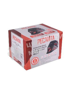 Сварочная маска Ресанта МС-7