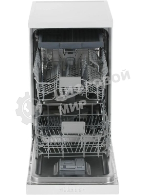 Посудомоечная машина Hotpoint HFS 2C67 W, белый, 44.8 см, 11 компл., 47 дБ, класс: А